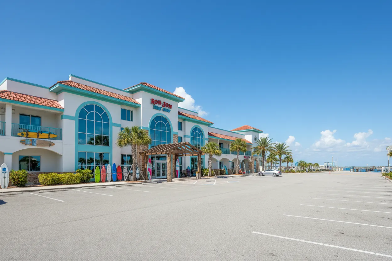 Ron Jon Surf Shop